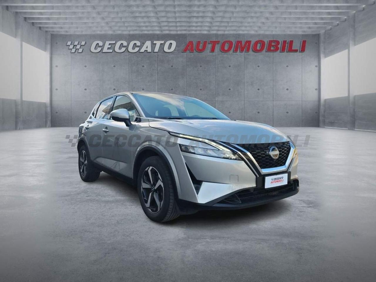 Nissan Nissan Qashqai usata 7