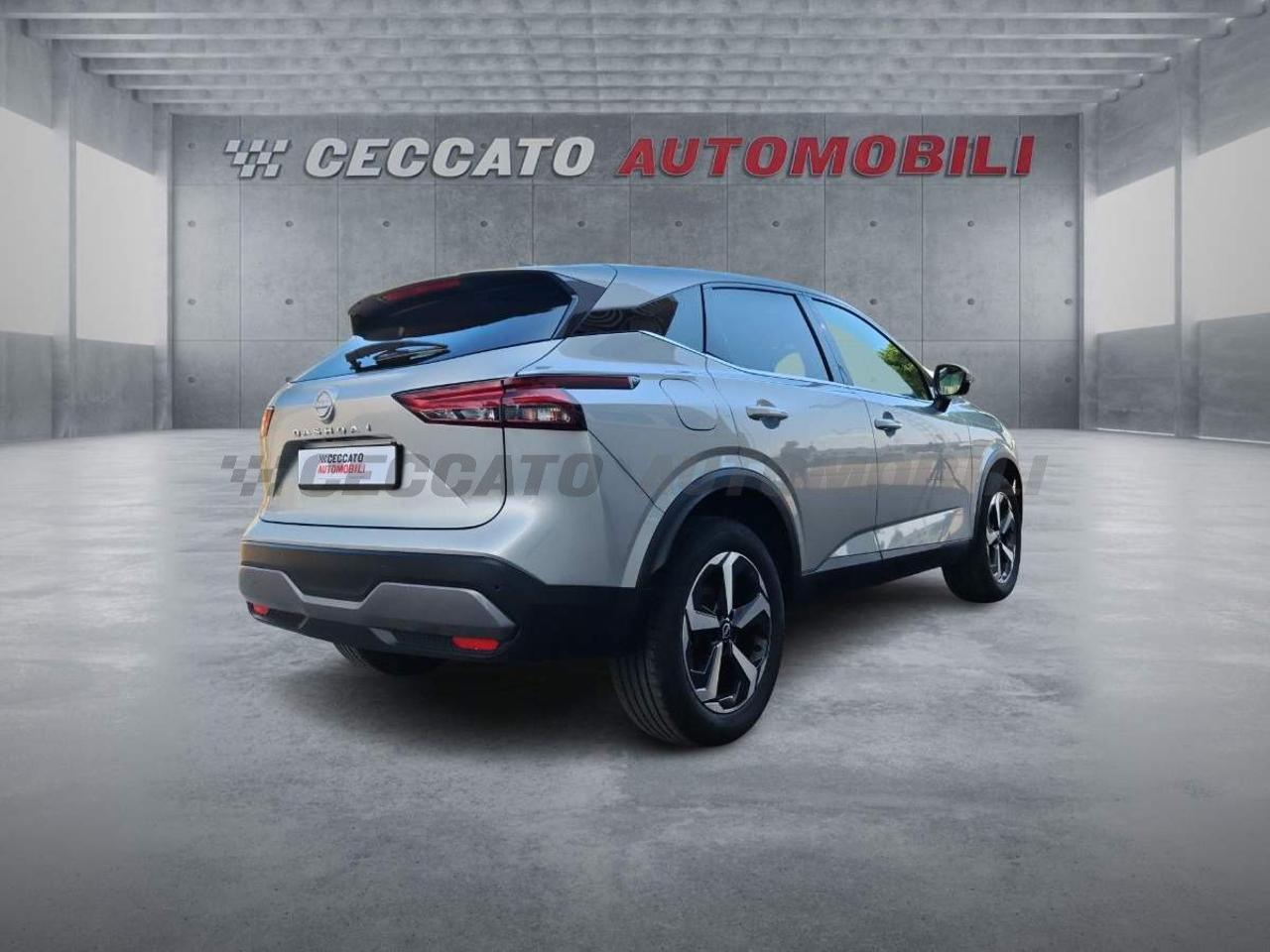 Nissan Nissan Qashqai usata 8