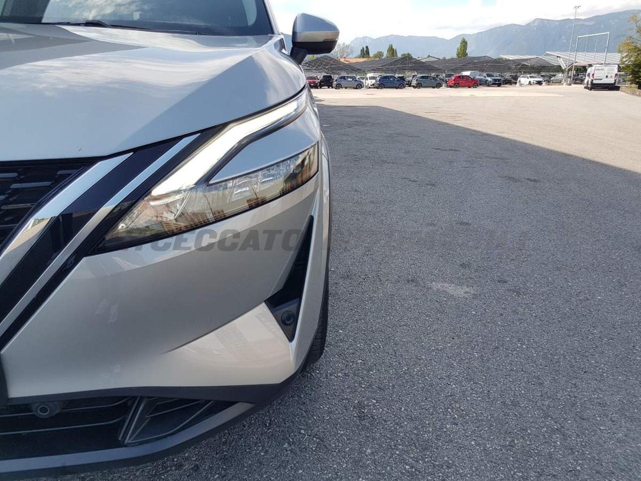 Nissan Nissan Qashqai usata 9