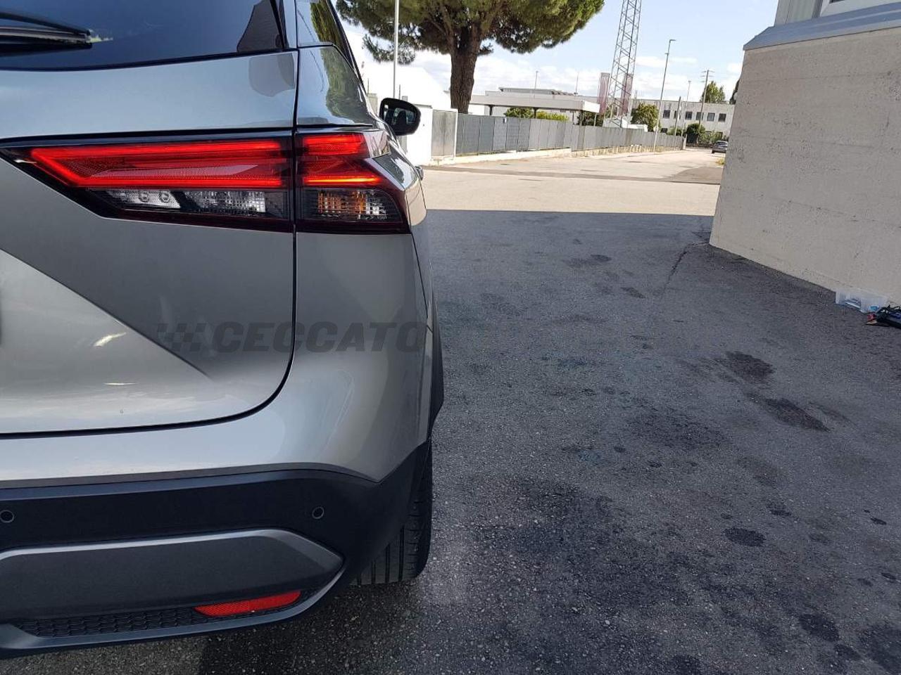 Nissan Nissan Qashqai usata 10