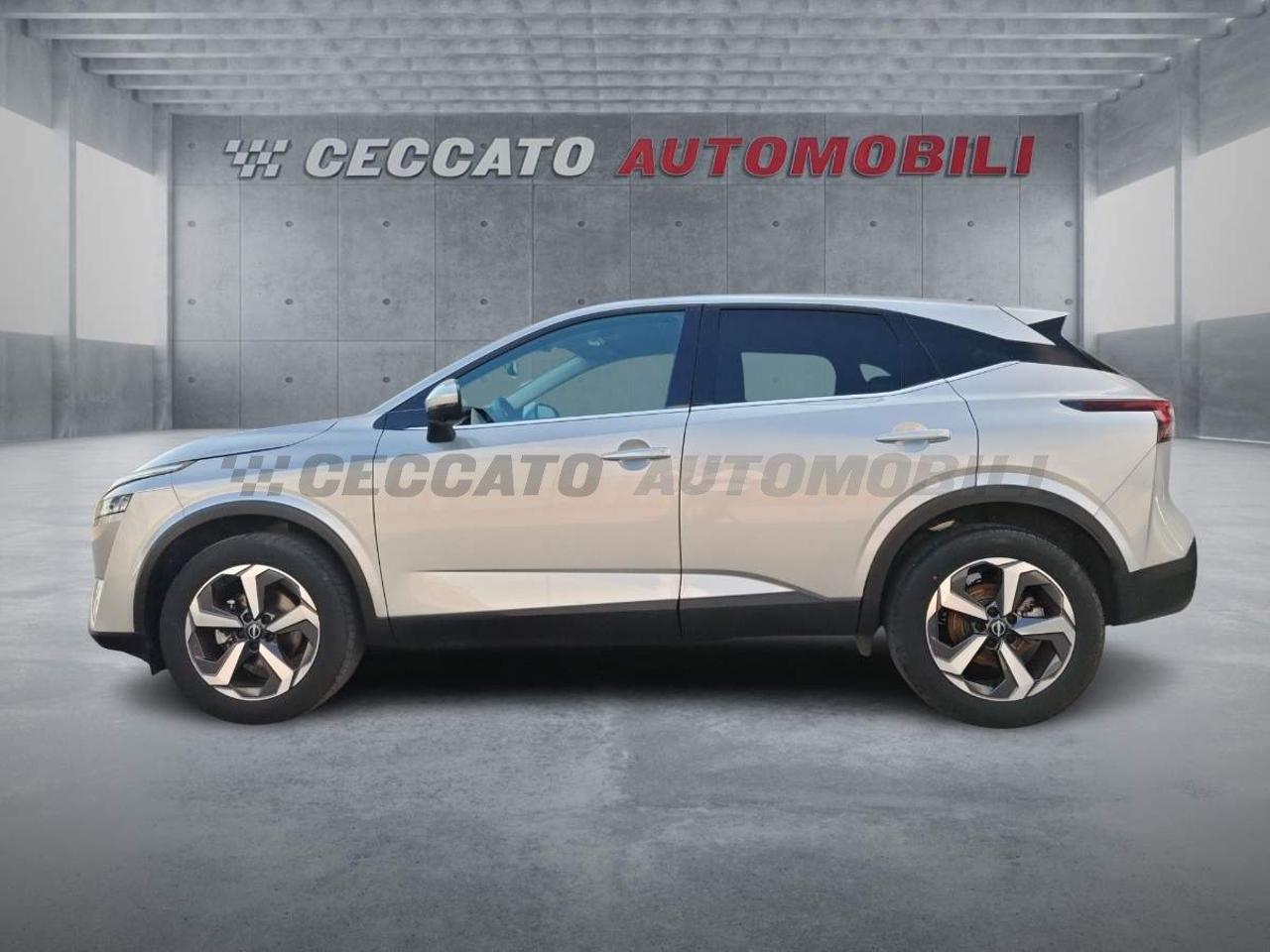 Nissan Nissan Qashqai usata 11