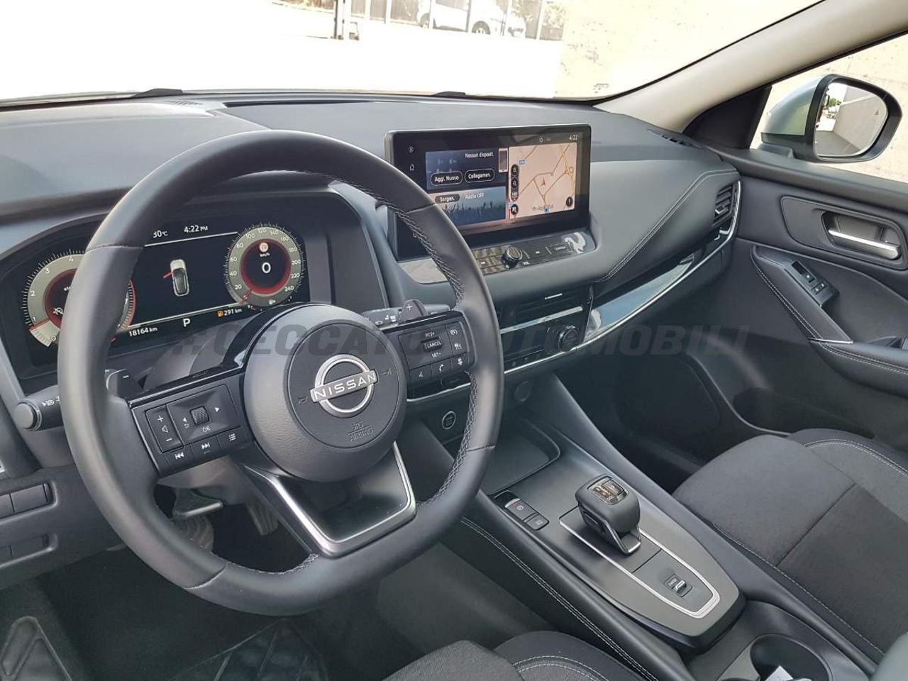 Nissan Nissan Qashqai usata 12