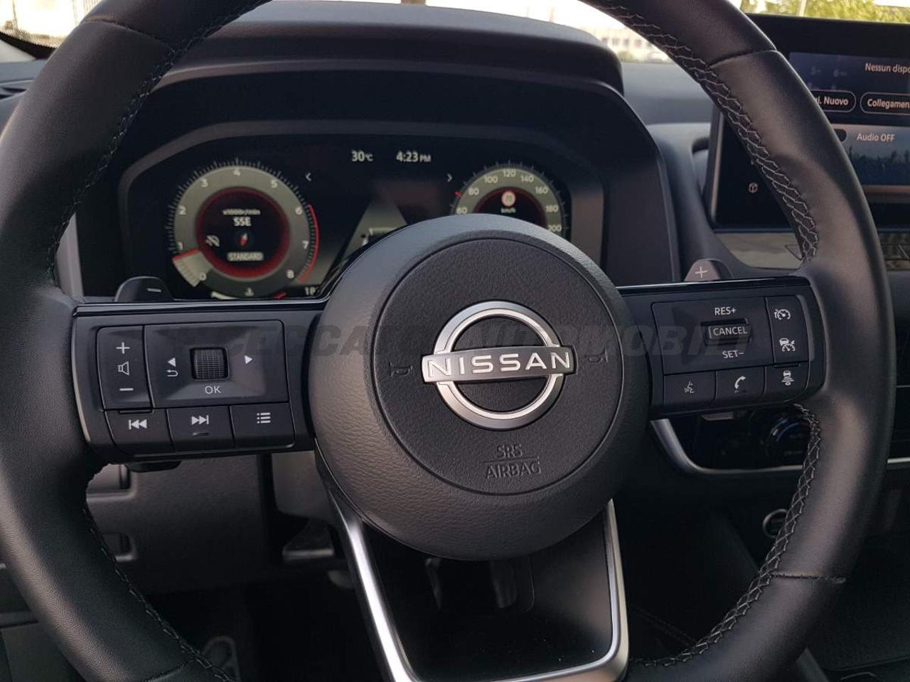 Nissan Nissan Qashqai usata 15