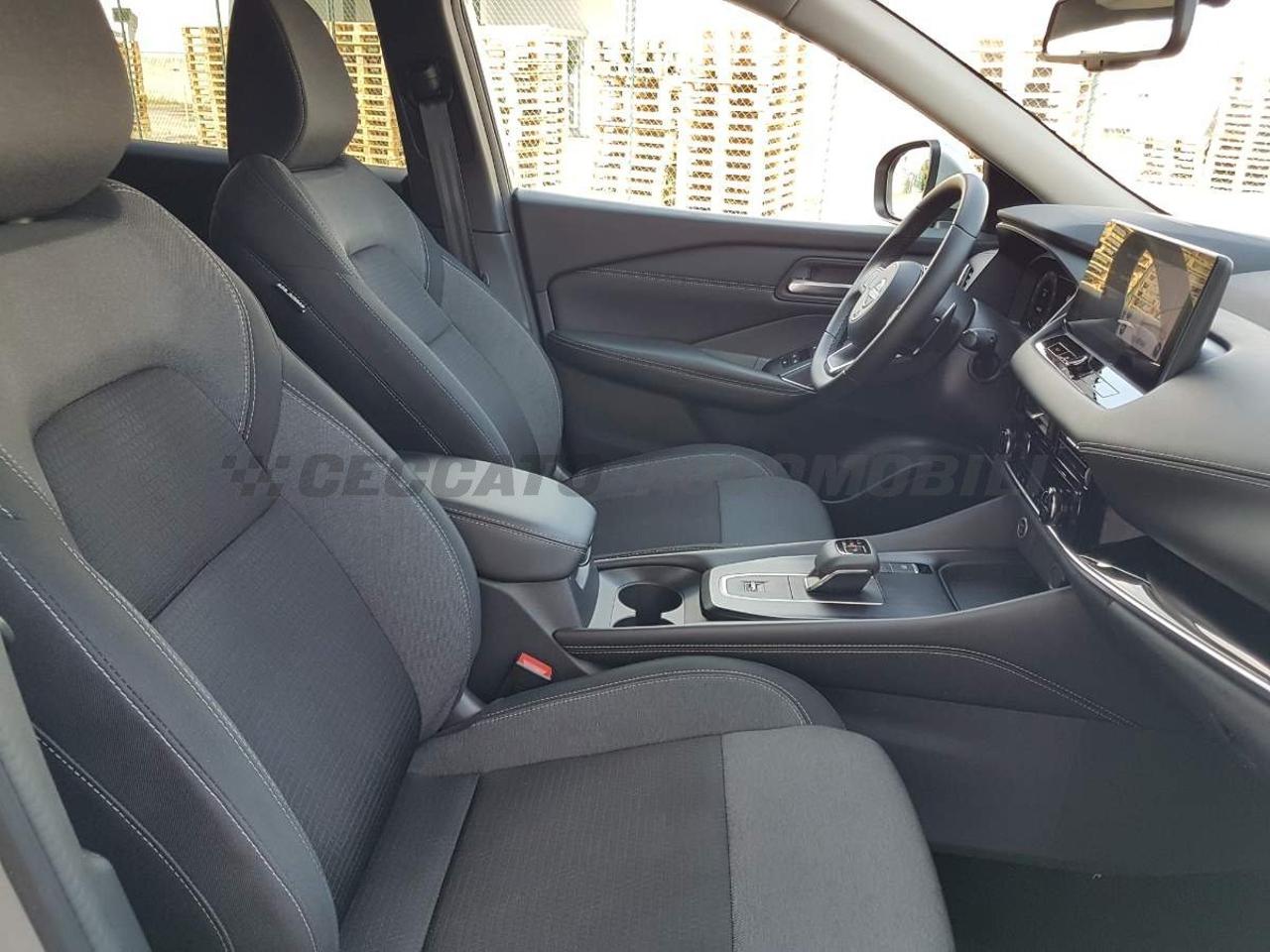 Nissan Nissan Qashqai usata 17