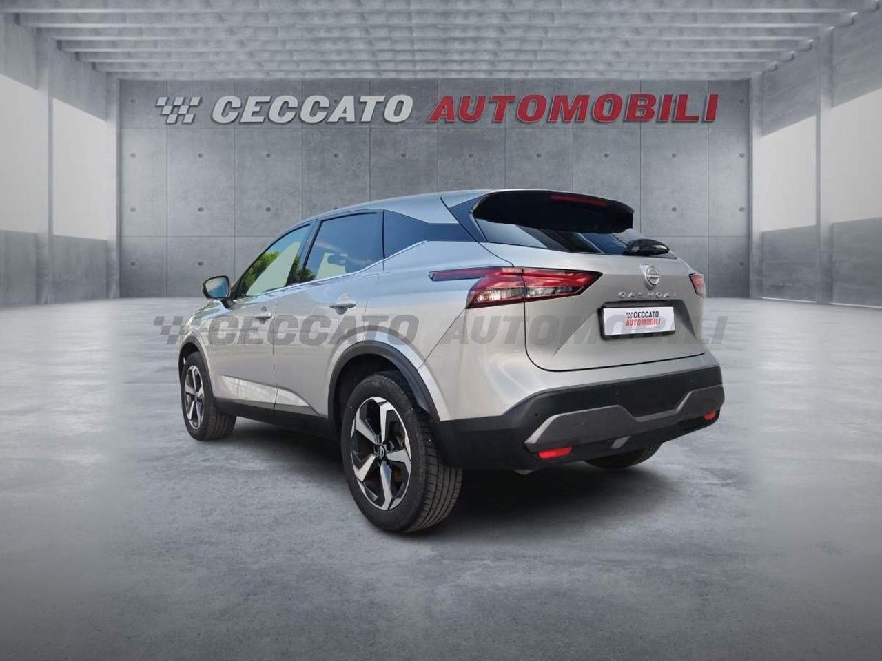Nissan Nissan Qashqai usata 18