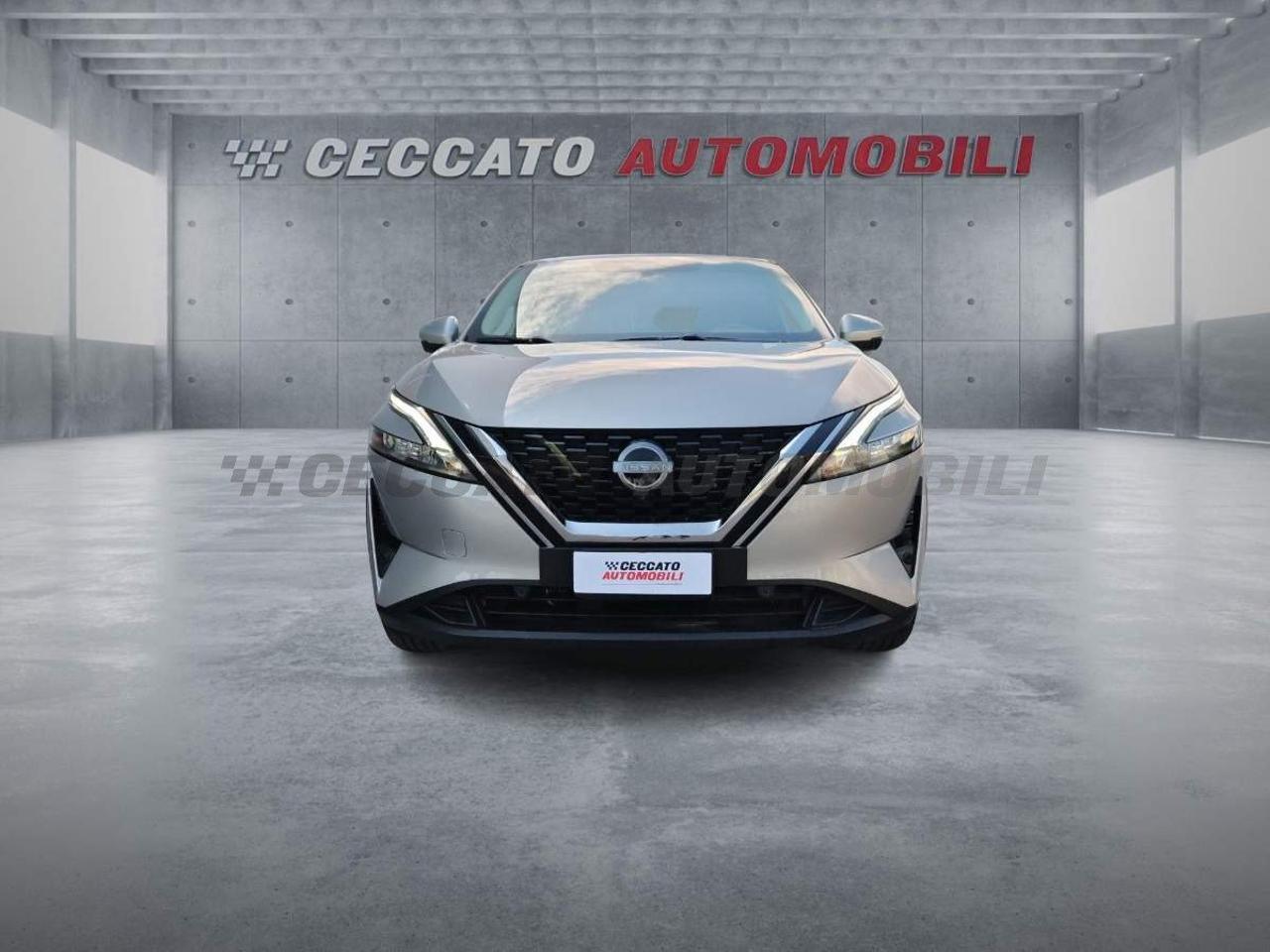 Nissan Nissan Qashqai usata 19