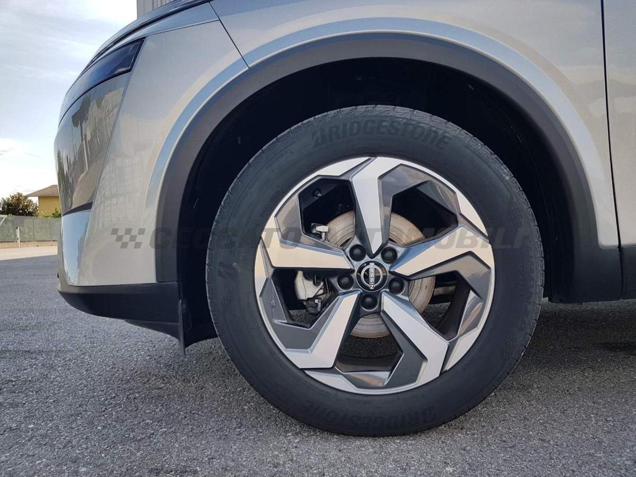Nissan Nissan Qashqai usata 21