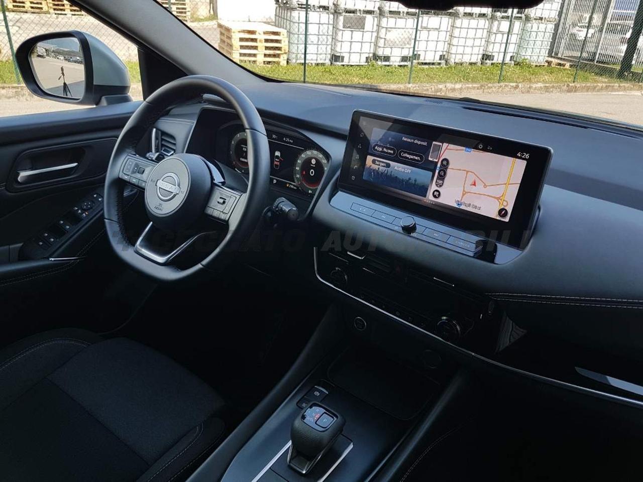 Nissan Nissan Qashqai usata 22