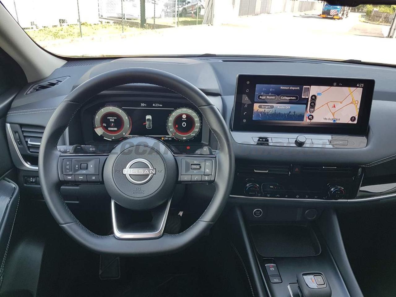 Nissan Nissan Qashqai usata 23
