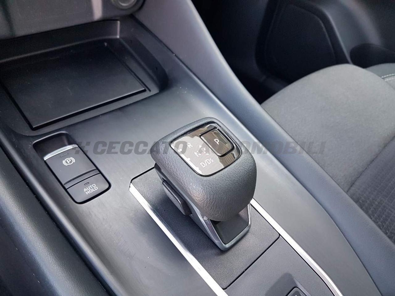 Nissan Nissan Qashqai usata, con cerchi in lega