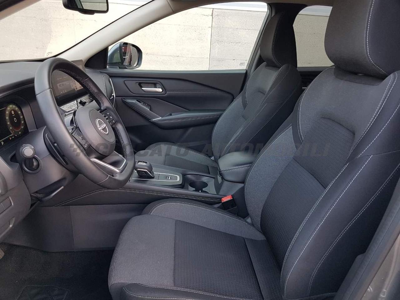 Nissan Nissan Qashqai usata, con cruise control