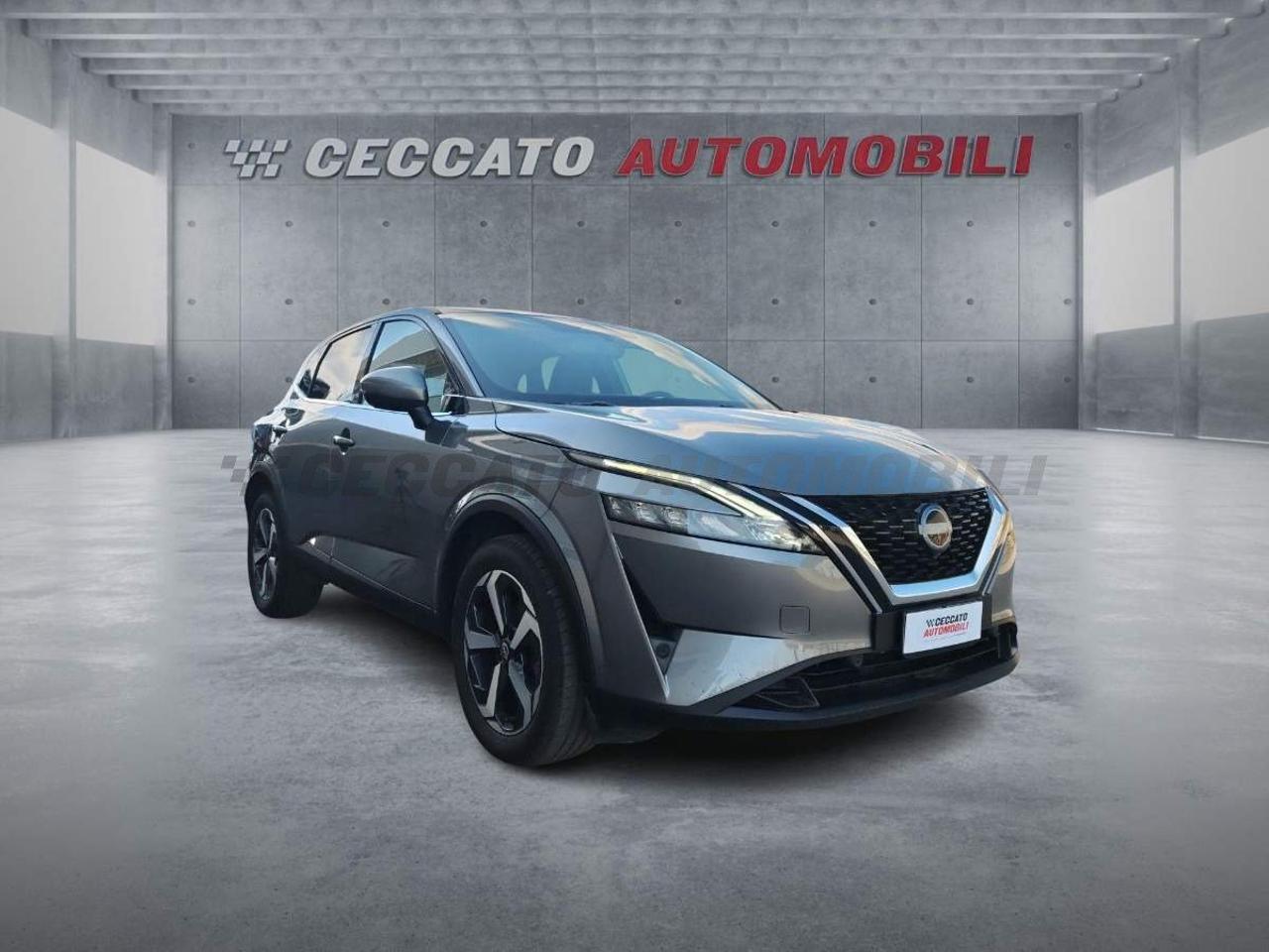 Nissan Nissan Qashqai usata 7
