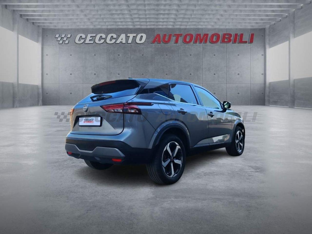 Nissan Nissan Qashqai usata 8