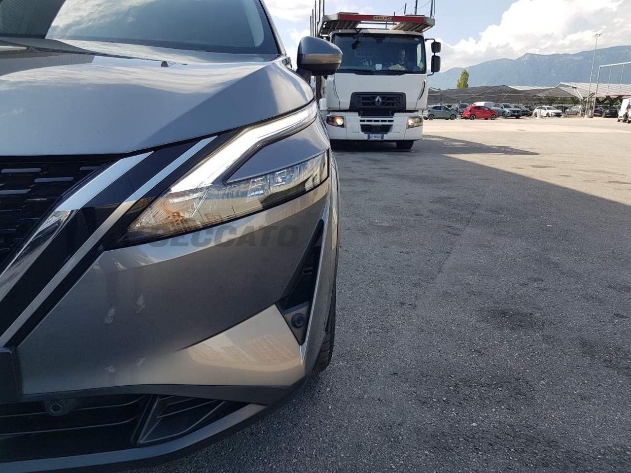 Nissan Nissan Qashqai usata 9