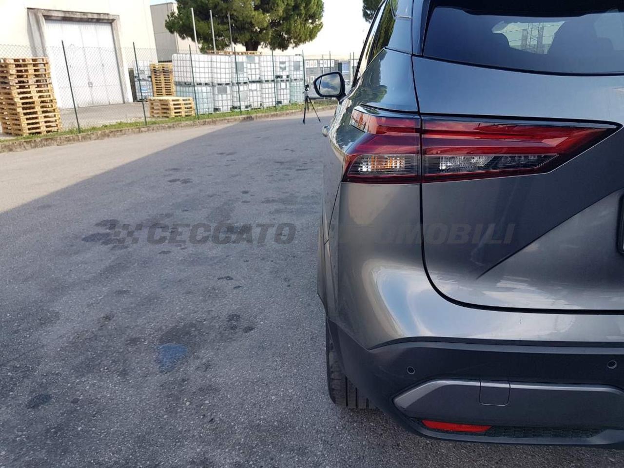 Nissan Nissan Qashqai usata 10