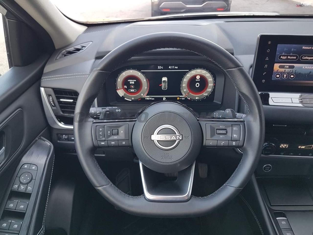 Nissan Nissan Qashqai usata 13