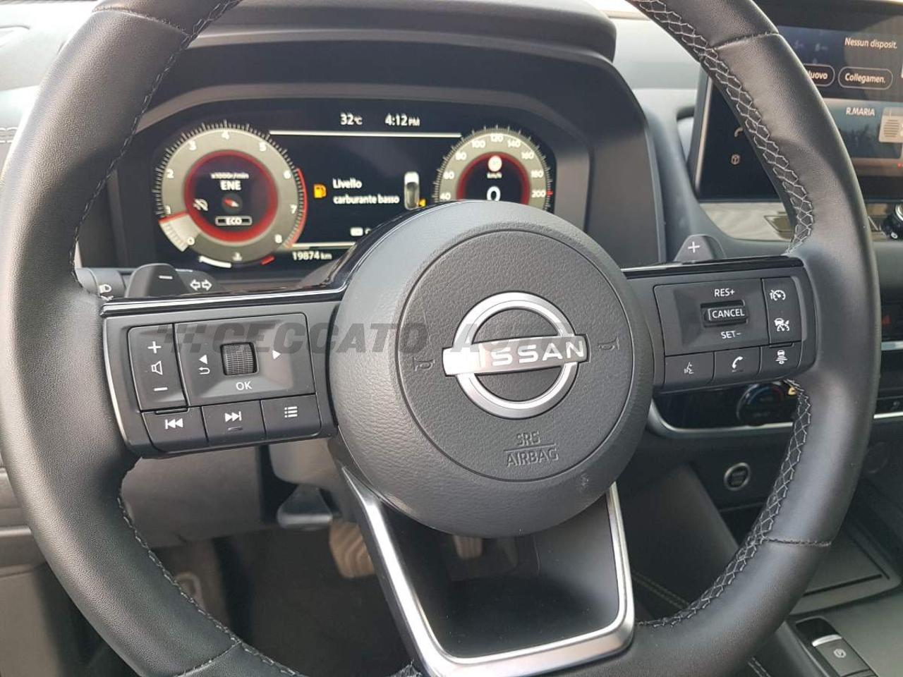 Nissan Nissan Qashqai usata 15