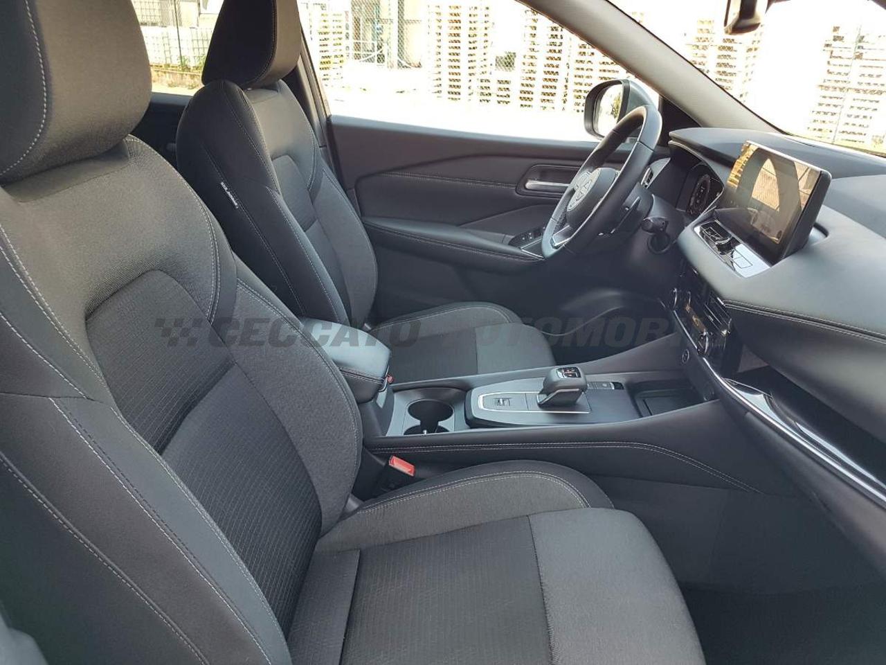 Nissan Nissan Qashqai usata 17