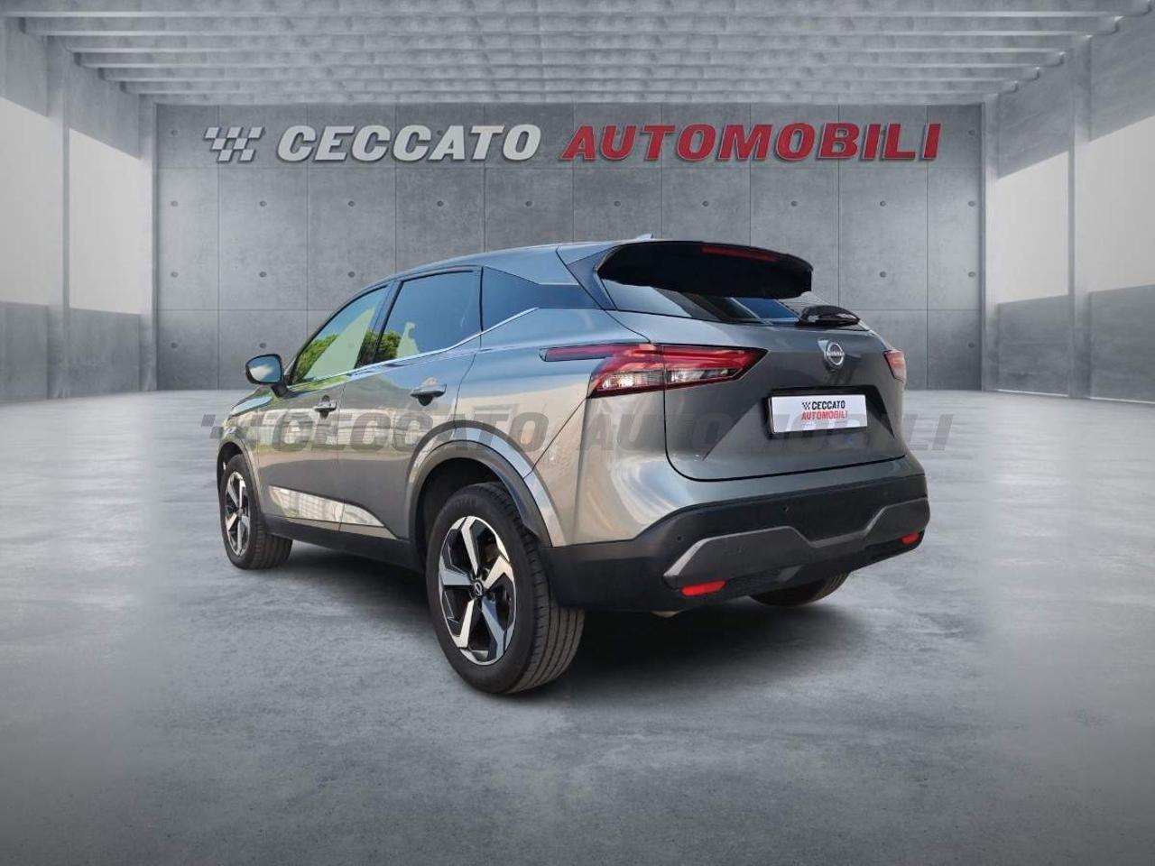 Nissan Nissan Qashqai usata 18