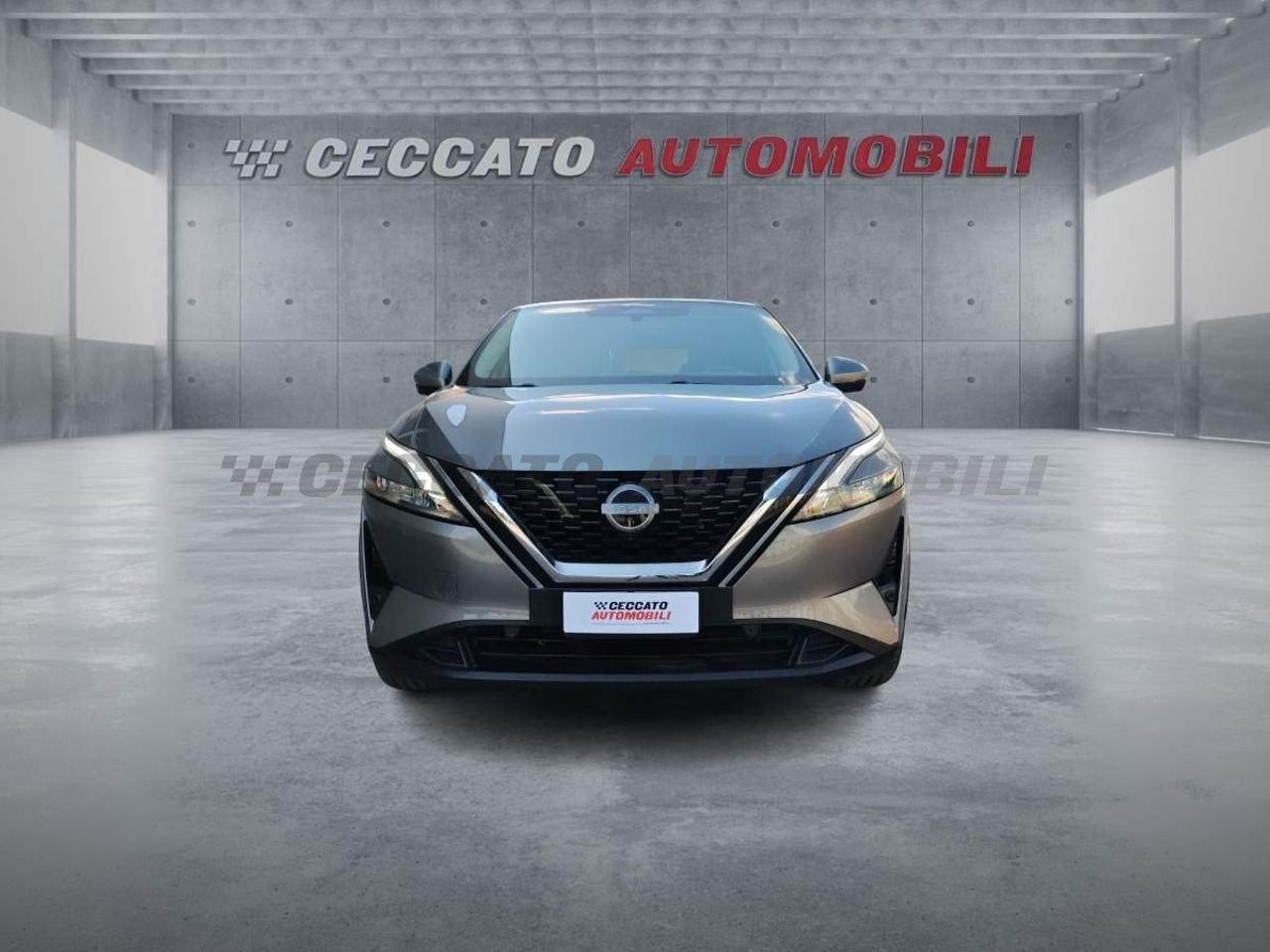Nissan Nissan Qashqai usata 19