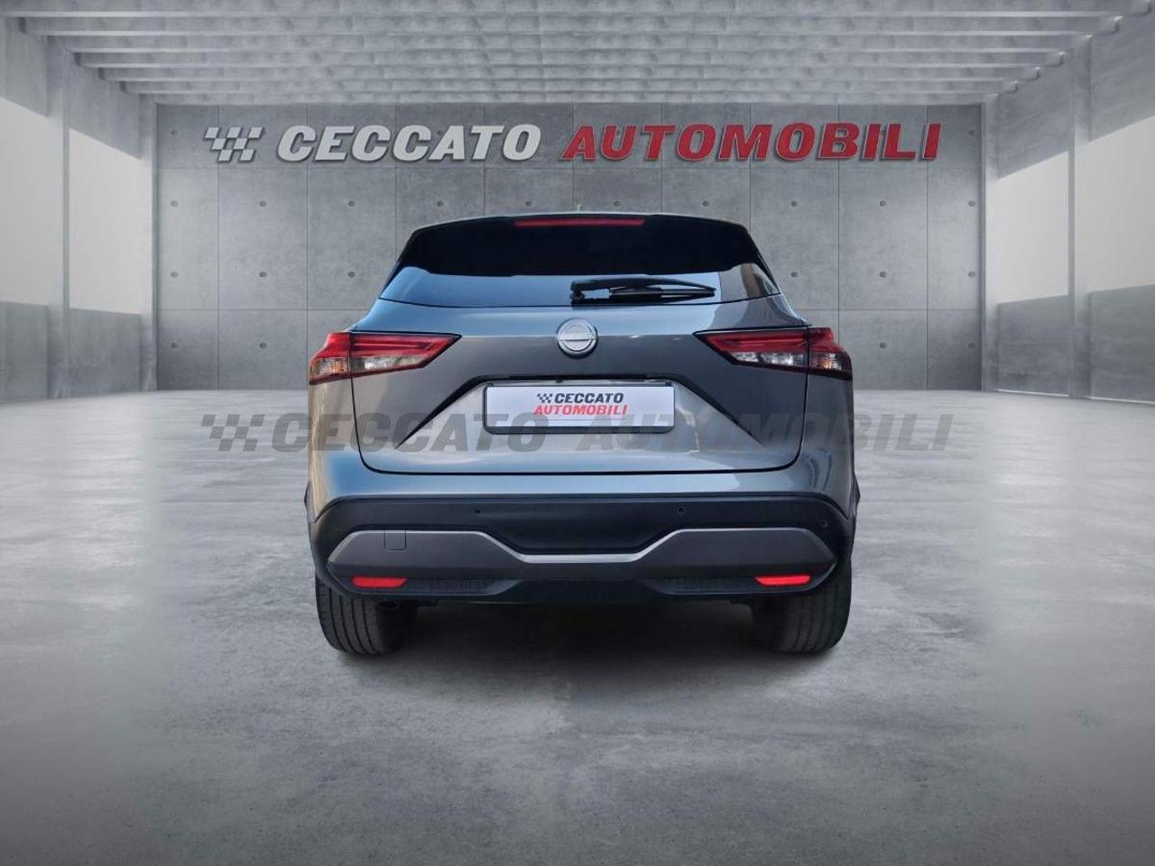 Nissan Nissan Qashqai usata 20
