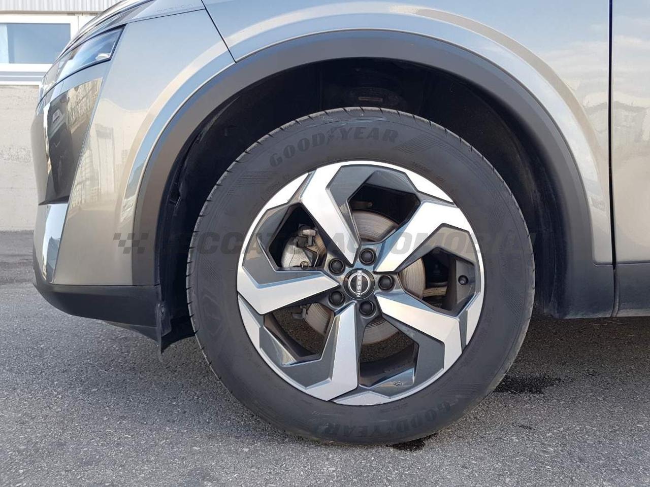 Nissan Nissan Qashqai usata 21