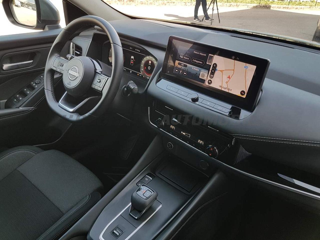 Nissan Nissan Qashqai usata 22