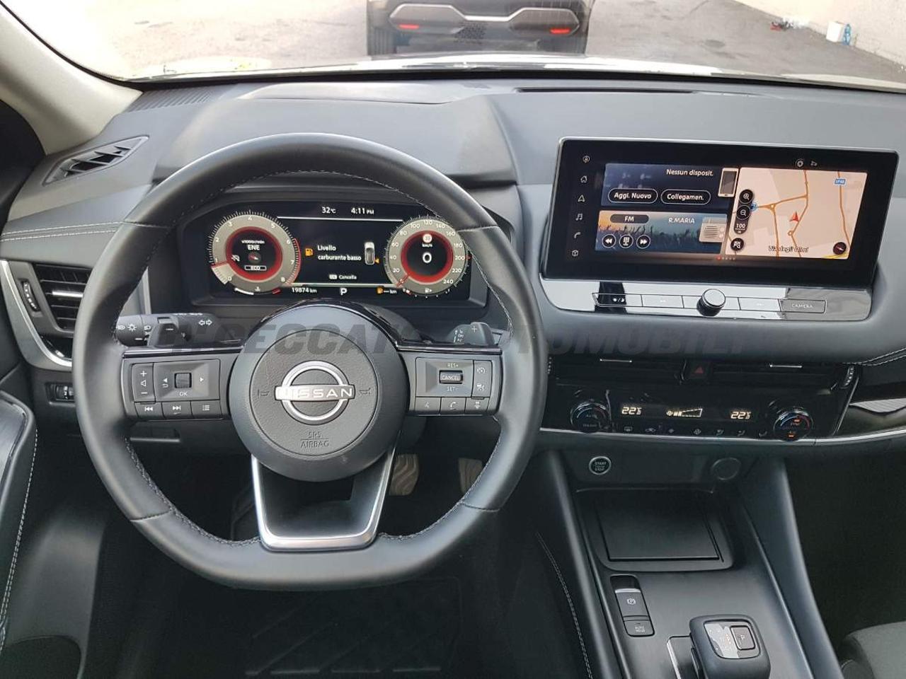 Nissan Nissan Qashqai usata 23