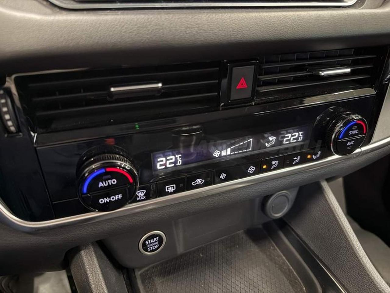 Nissan Nissan Qashqai usata, con cerchi in lega