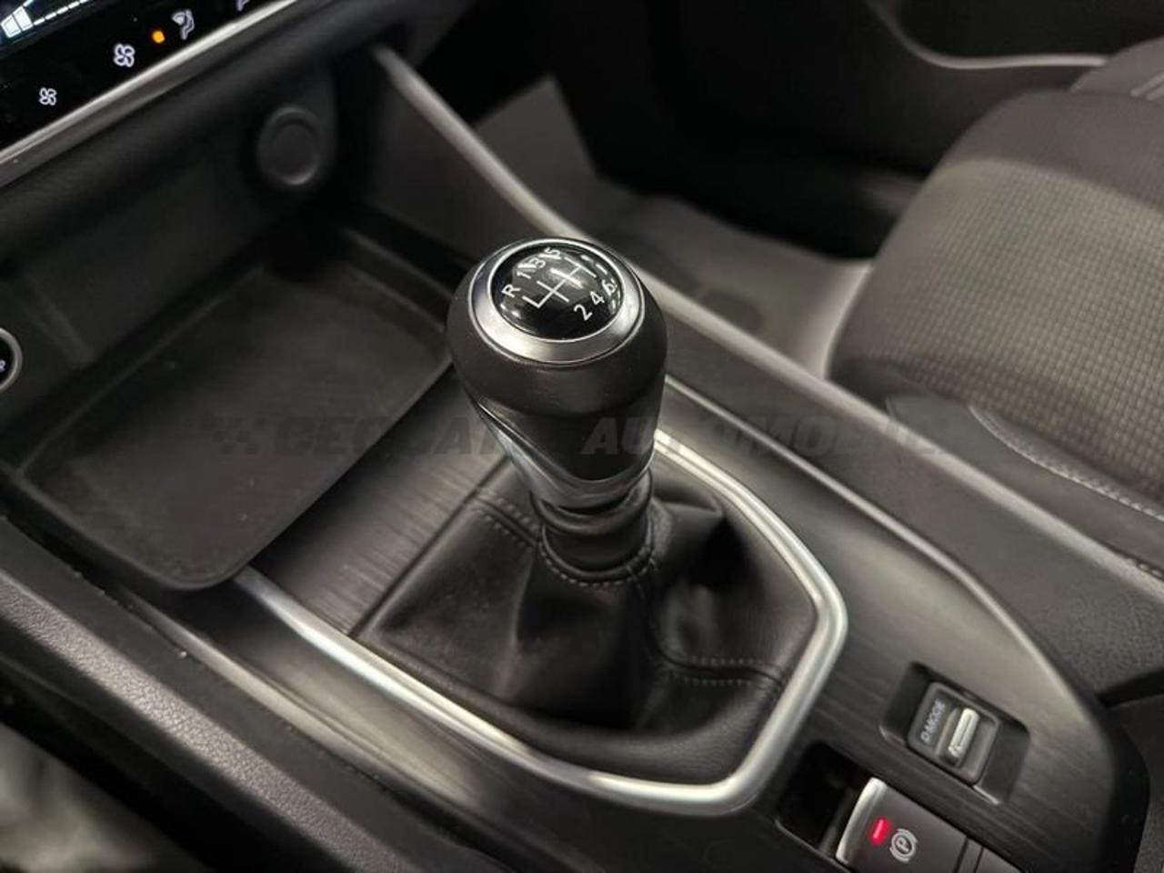 Nissan Nissan Qashqai usata, con cruise control