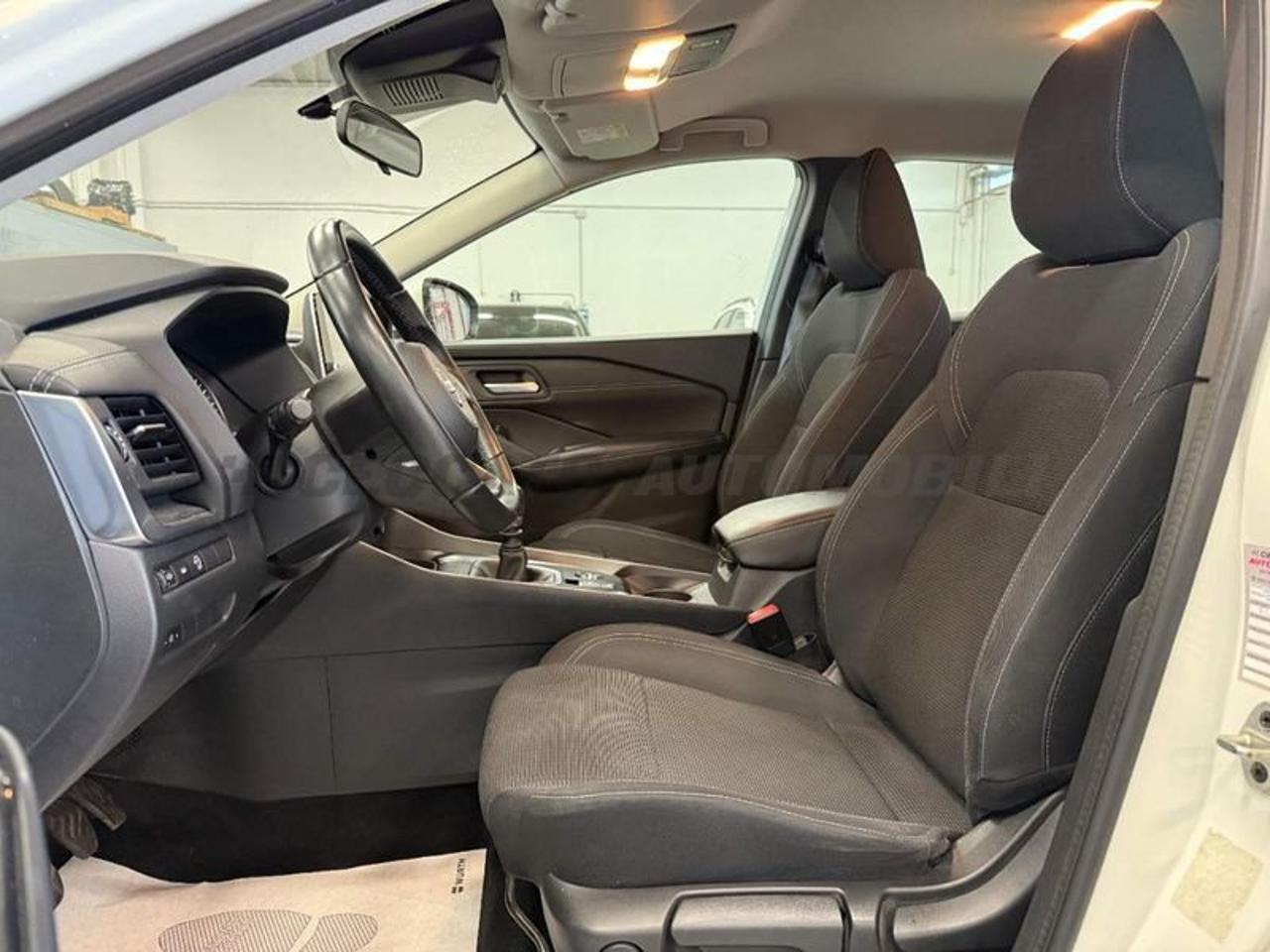 Nissan Nissan Qashqai usata 4