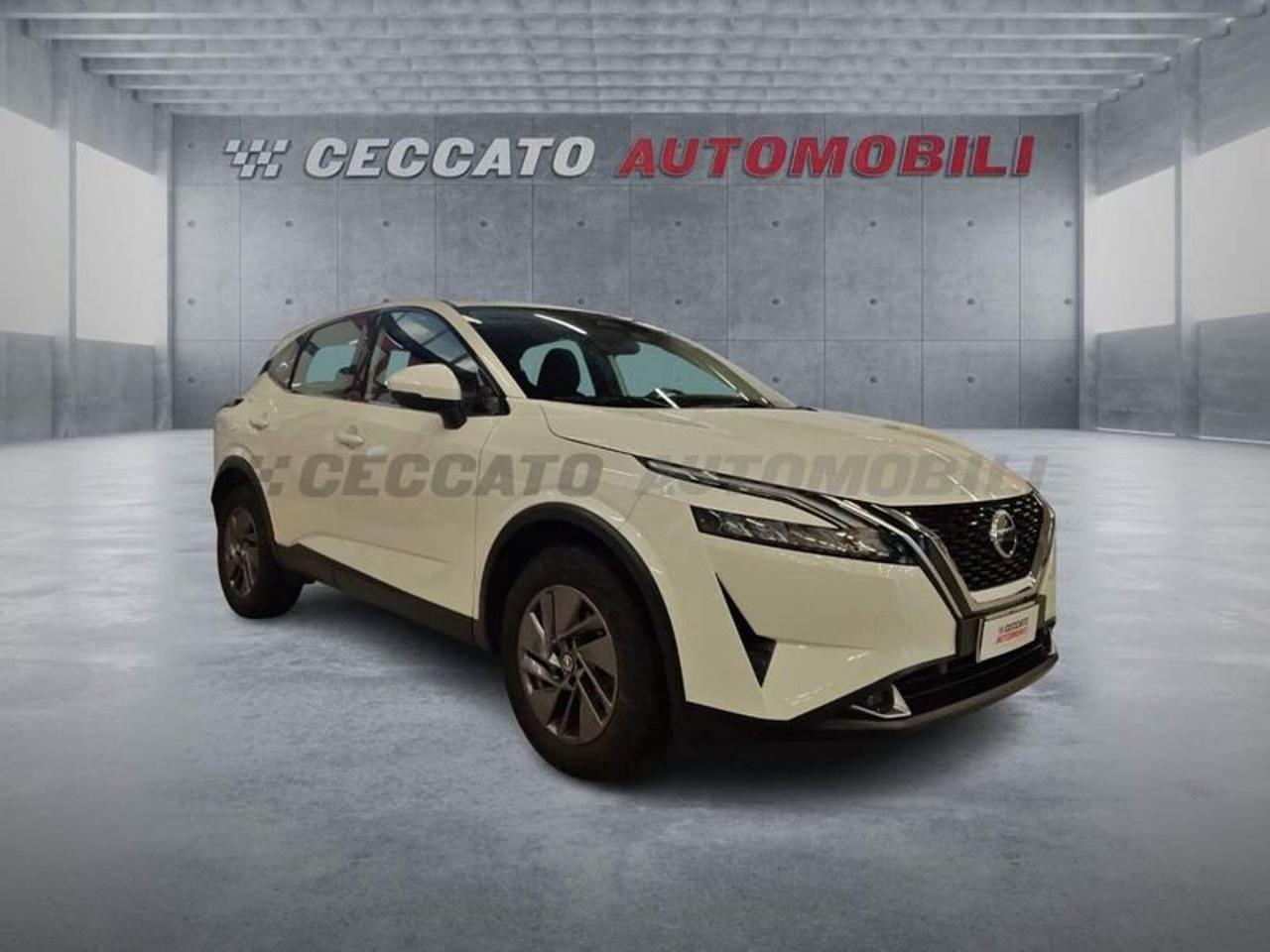 Nissan Nissan Qashqai usata 8