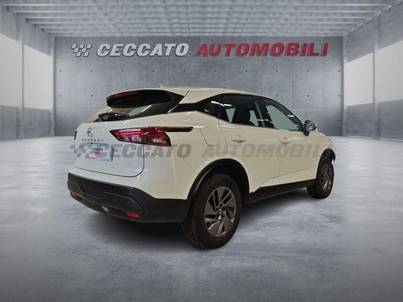 Nissan Nissan Qashqai usata 9