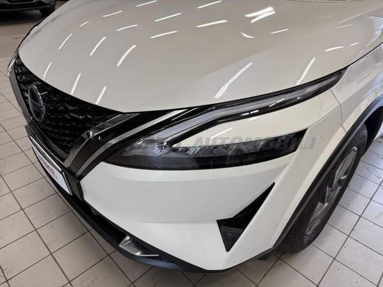 Nissan Nissan Qashqai usata 10