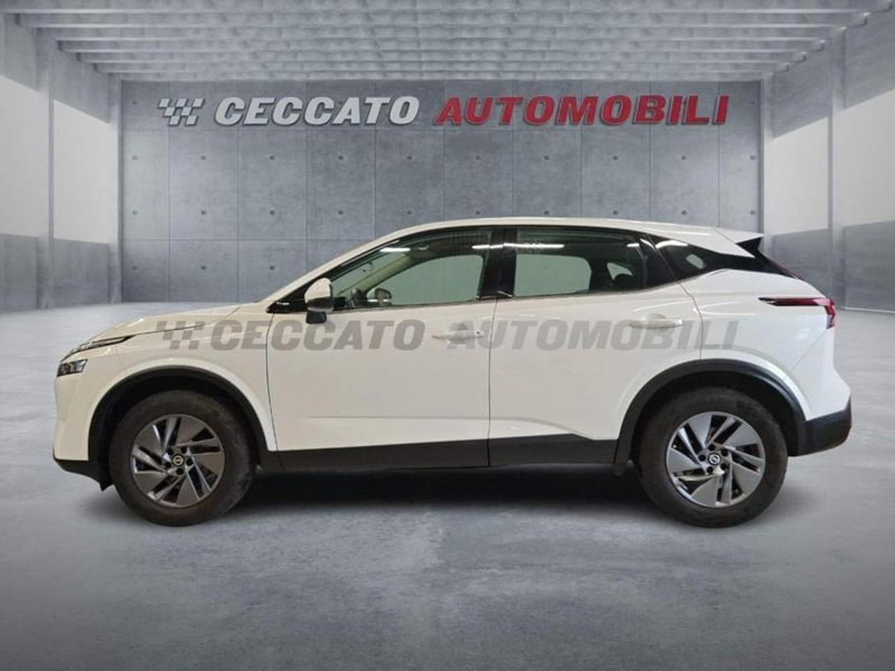Nissan Nissan Qashqai usata 11