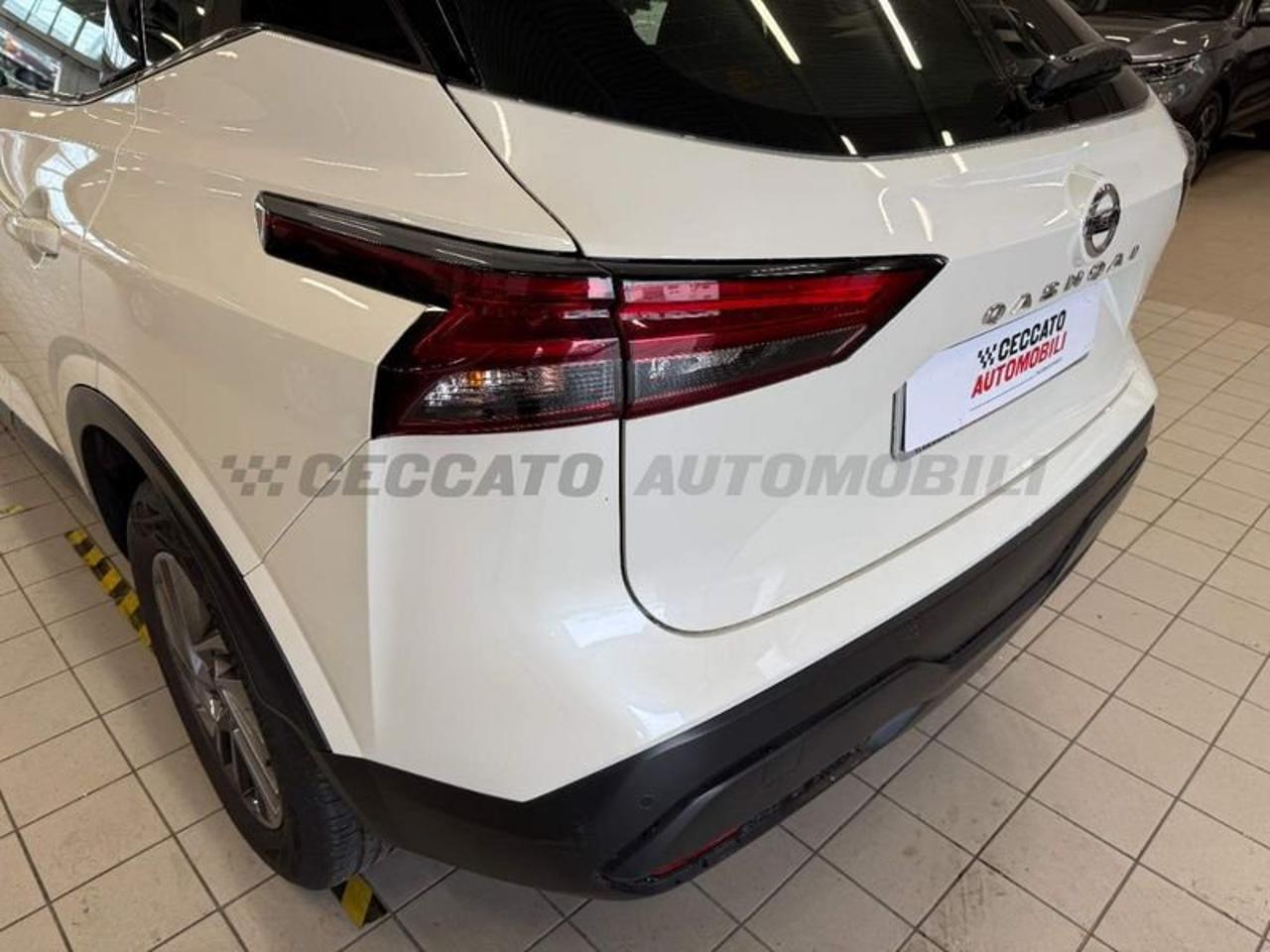Nissan Nissan Qashqai usata 12