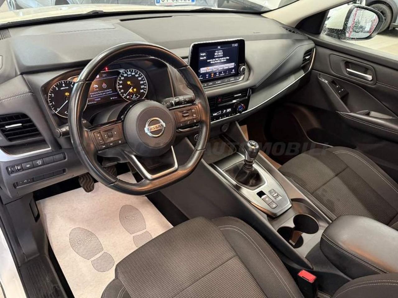 Nissan Nissan Qashqai usata 13