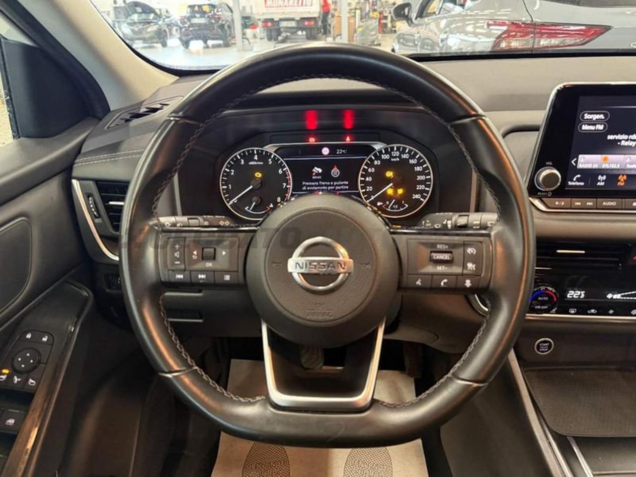 Nissan Nissan Qashqai usata 14