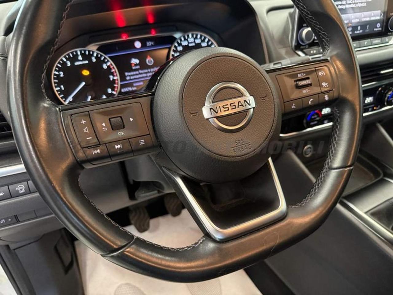 Nissan Nissan Qashqai usata 15