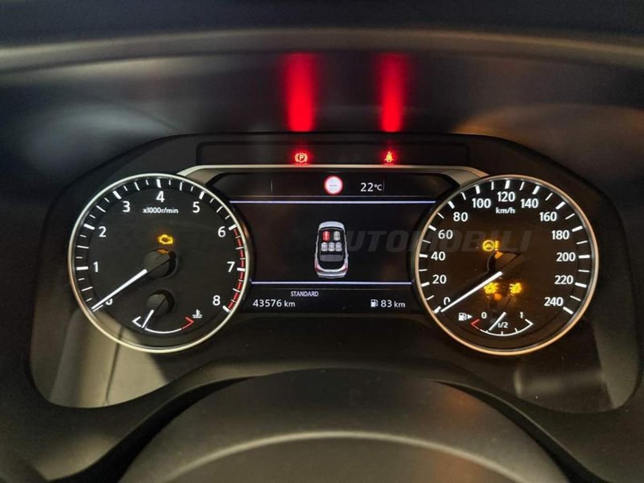 Nissan Nissan Qashqai usata 16