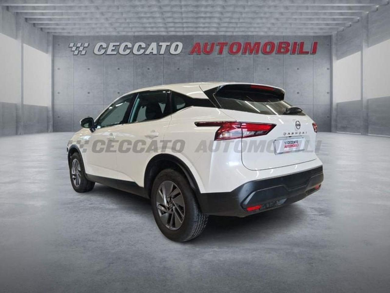 Nissan Nissan Qashqai usata 18