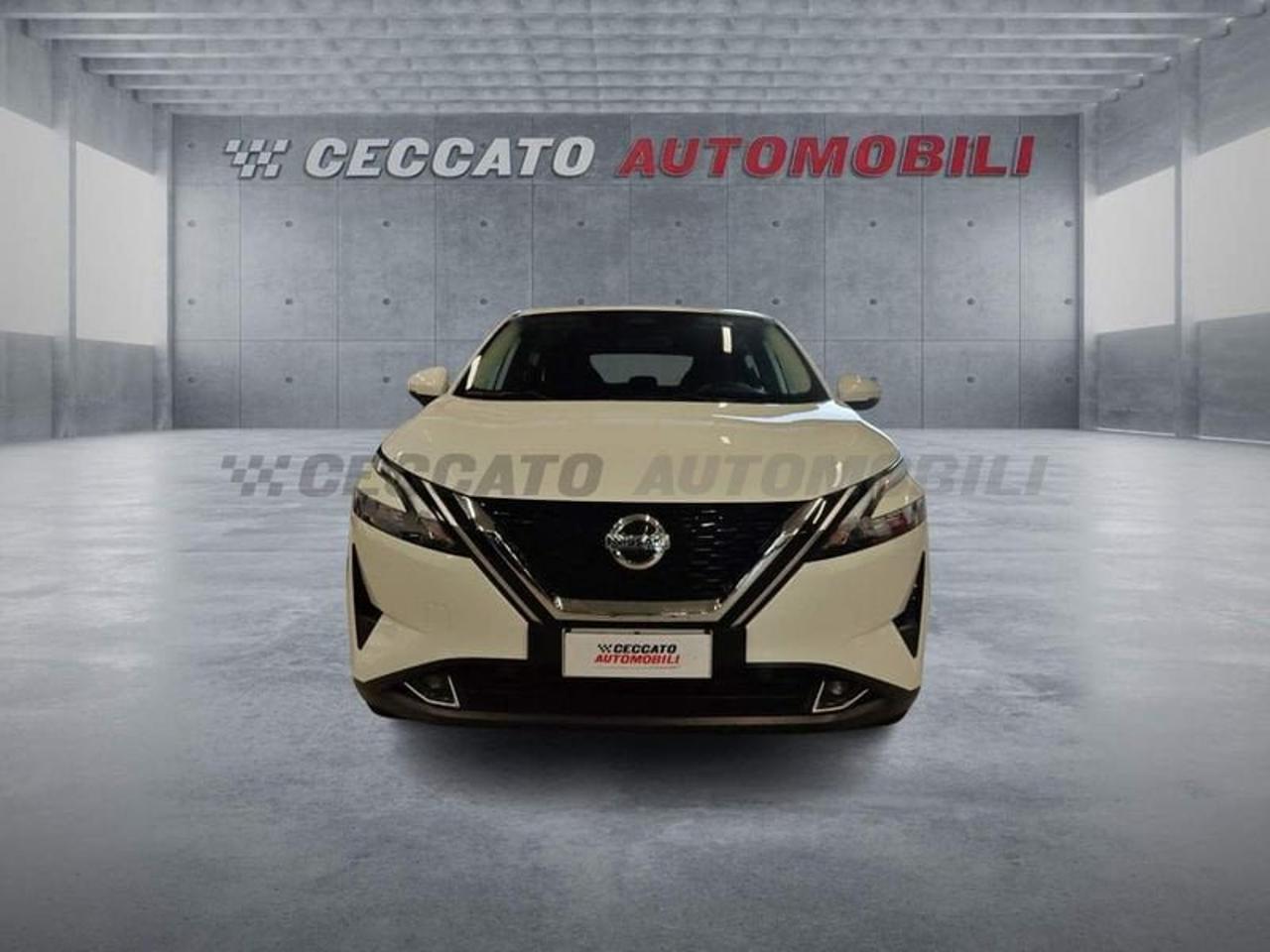 Nissan Nissan Qashqai usata 19