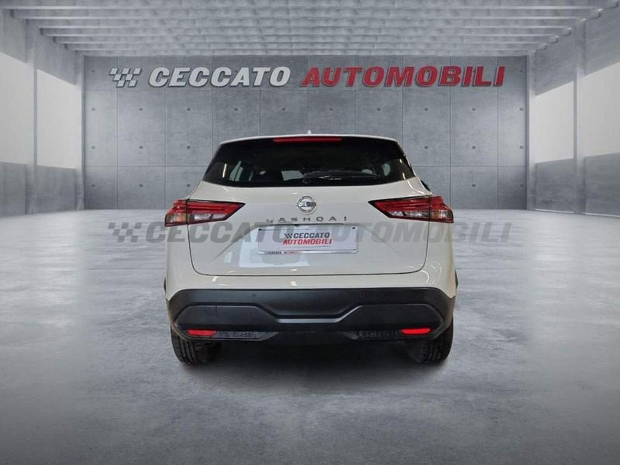 Nissan Nissan Qashqai usata 20