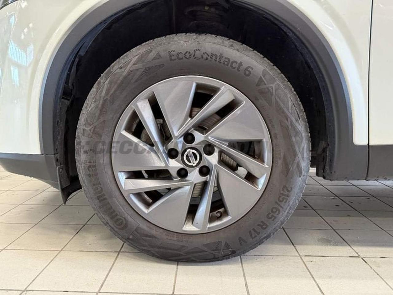Nissan Nissan Qashqai usata 21
