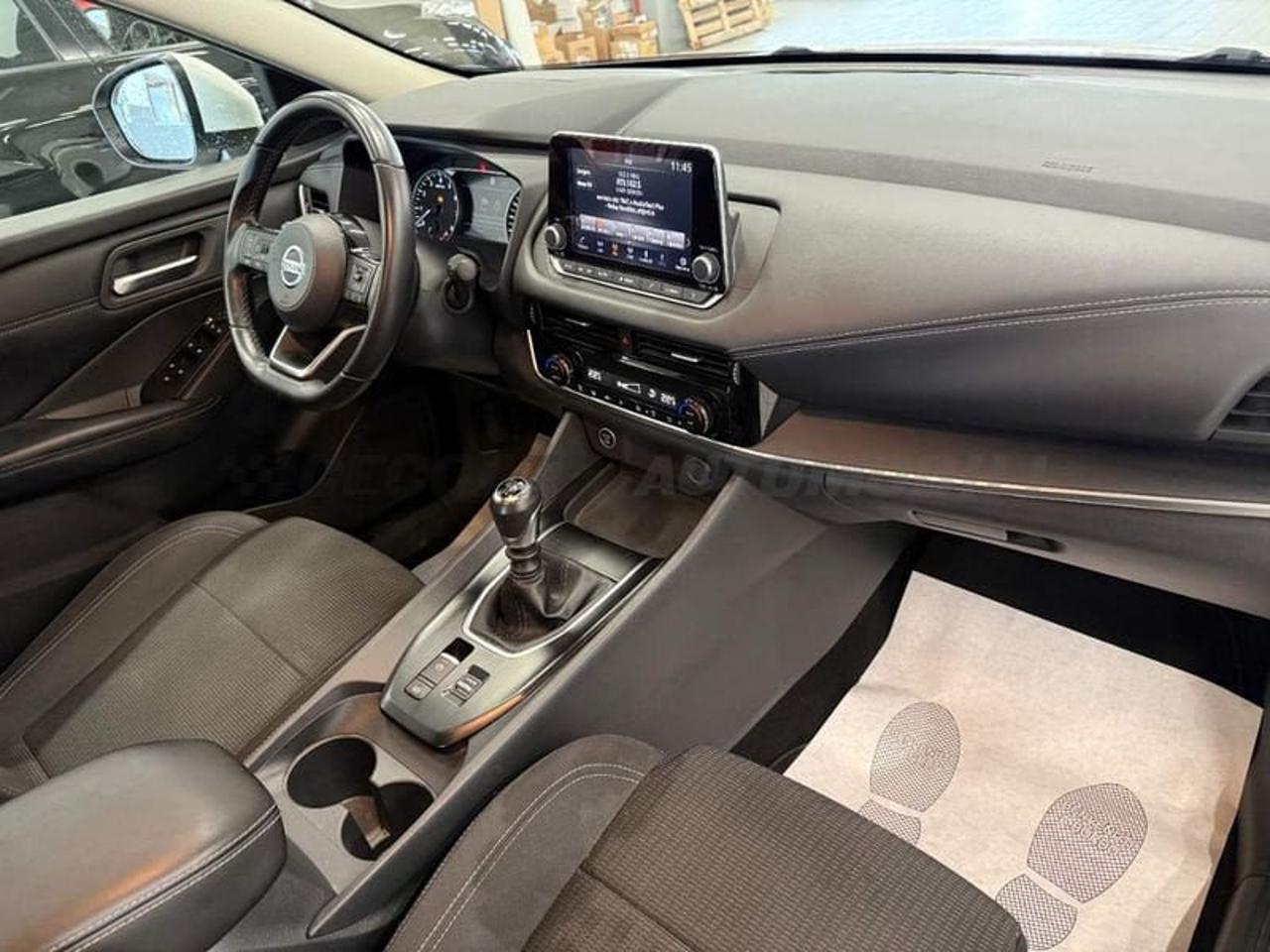 Nissan Nissan Qashqai usata 22