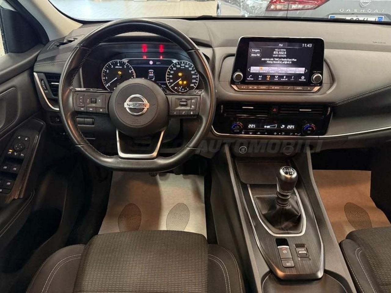 Nissan Nissan Qashqai usata 23