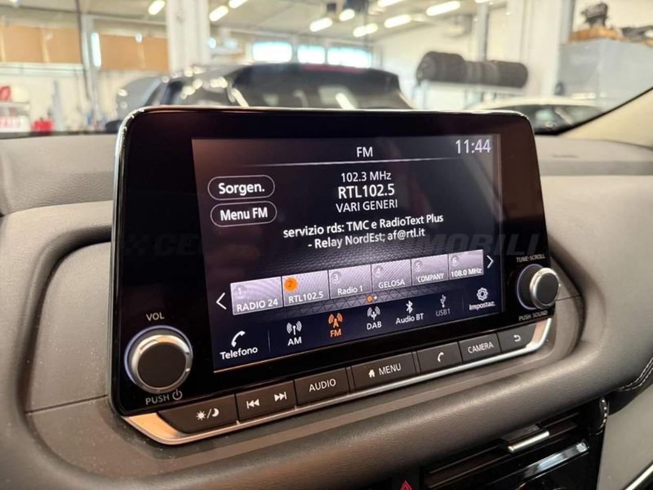 Nissan Nissan Qashqai usata 24