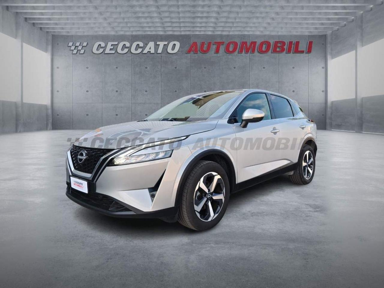Nissan Nissan Qashqai QASHQAI 1.3 mhev N-Connecta 2wd 158cv xtronic