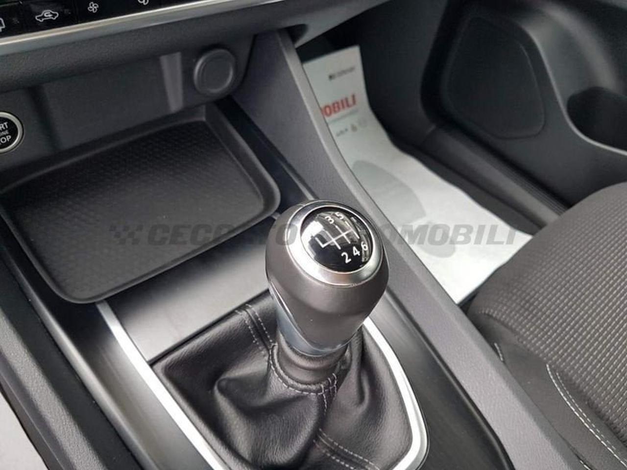 Nissan Nissan Qashqai usata, con cruise control
