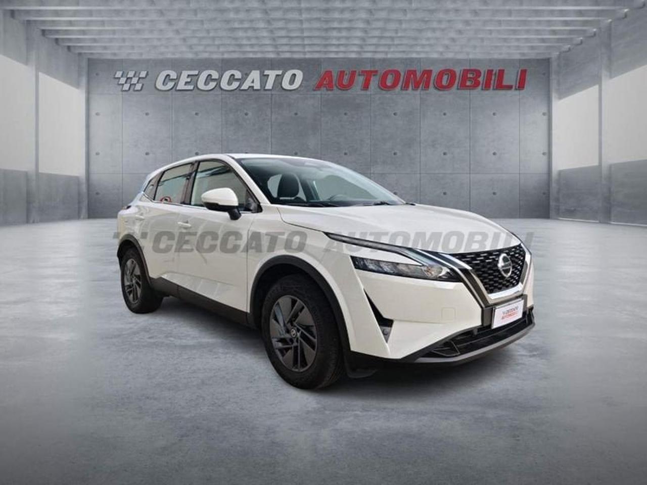 Nissan Nissan Qashqai usata 8